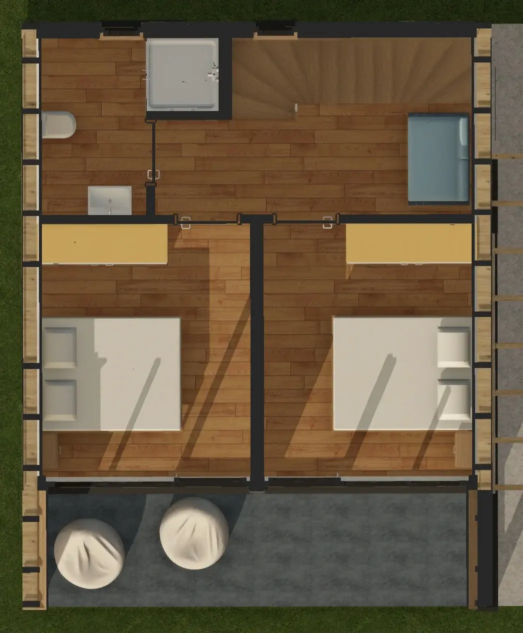 Cabana Sun